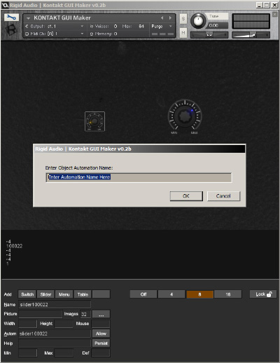 Rigid-Audio-KONTAKT-GUI-Maker-v1.1