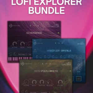 Lofi Explorer Bundle