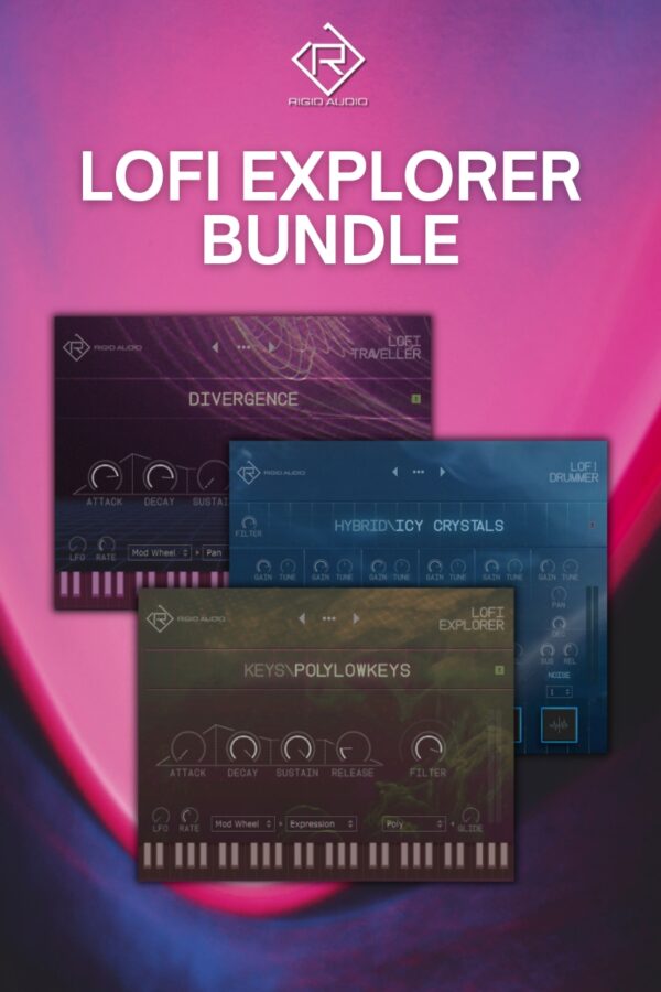 Lofi Explorer Bundle