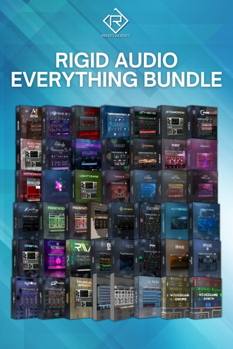 Rigid Audio Everything Bundle