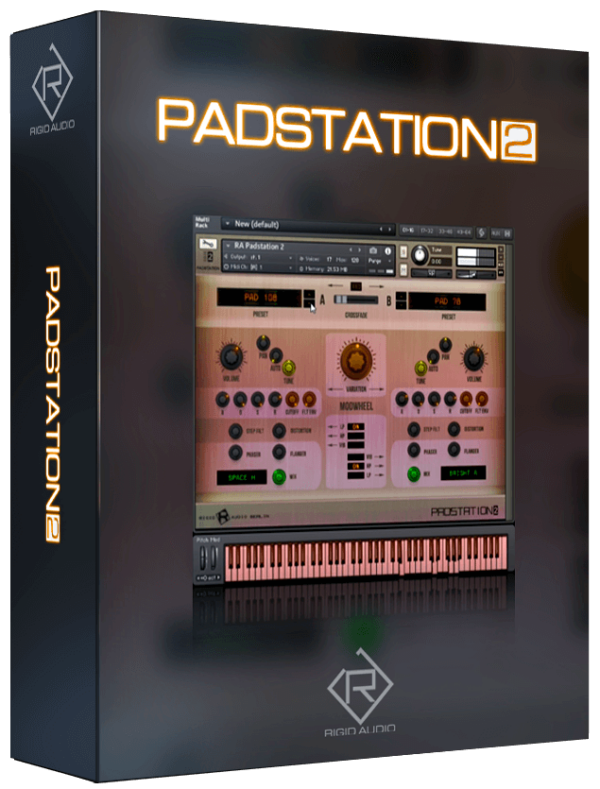 Padstation II