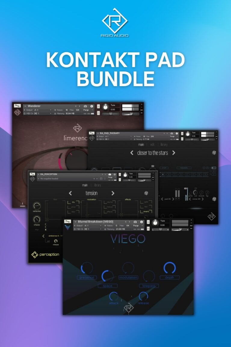 Kontakt Pad Bundle