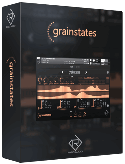 Grainstates