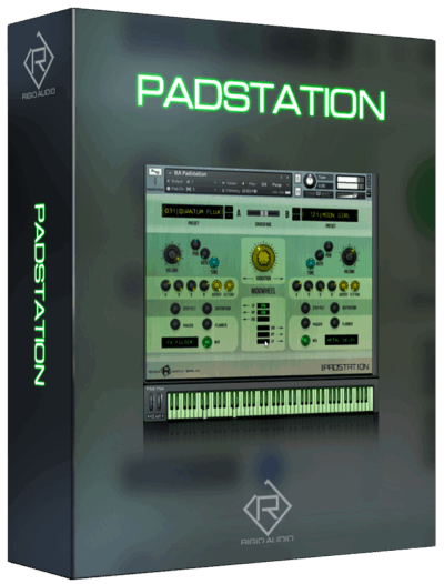 Padstation I
