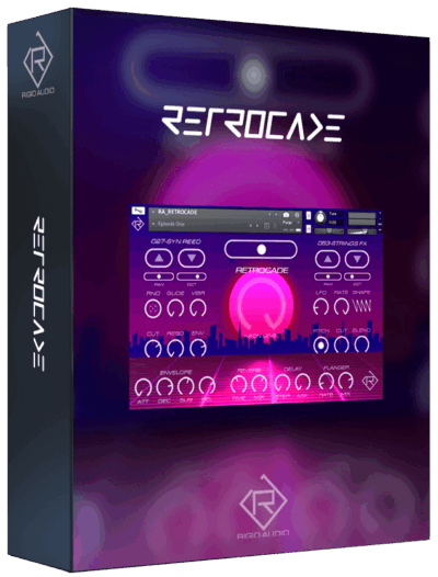 Retrocade