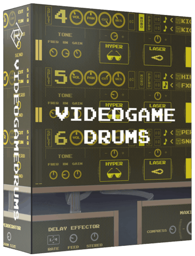 Videogamedrums