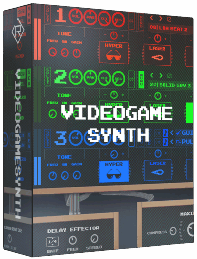Videogamesynth