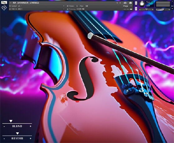 Shimmer Strings - Image 2