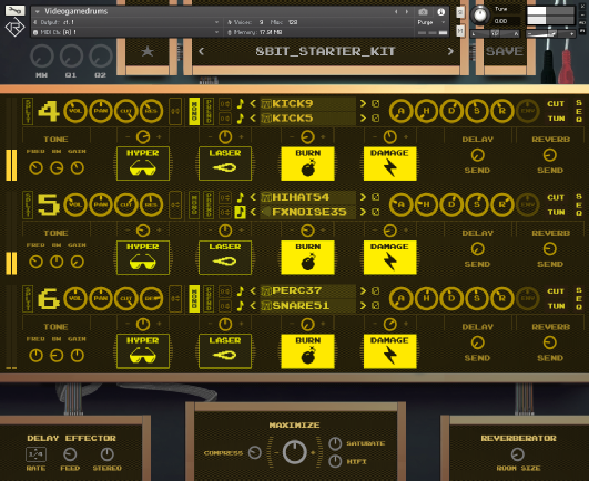 Videogamedrums - Image 2